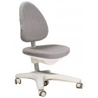 Кресло ортопедическое для детей Ergosmart Maximus серое с чехлом купить в Минске