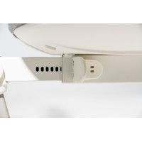 Кресло ортопедическое для детей Ergosmart Maximus серое с чехлом купить в Минске