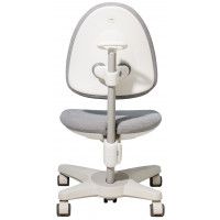 Кресло ортопедическое для детей Ergosmart Maximus серое с чехлом купить в Минске