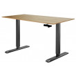 Стол с регулируемой высотой Manual Desk SPECIAL EDITION 138*80*1,8 см купить в Минске