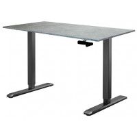 Стол с регулируемой высотой Manual Desk SPECIAL EDITION 138*80*1,8 см купить в Минске