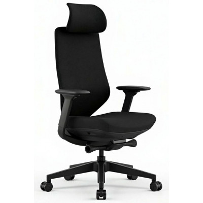 Кресло Ergosmart Sparta 3 черный купить в Минске