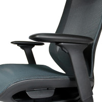 Кресло Ergosmart Sparta 3 черный купить в Минске