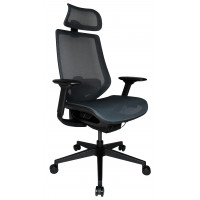 Кресло Ergosmart Sparta 3 Mesh черный