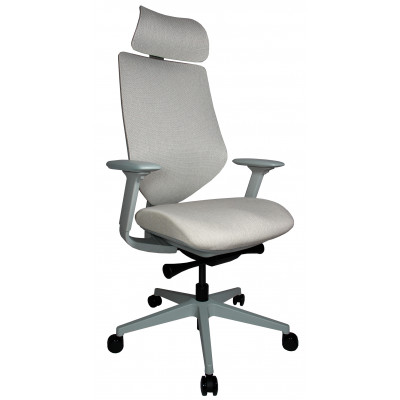 Кресло Ergosmart Sparta 3 серый купить в Минске
