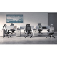 Кресло Ergosmart Sparta 3 серый купить в Минске Кресло Ergosmart Sparta 3 серый купить в Минске