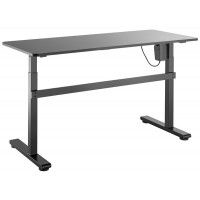 Стол с регулируемой высотой Electric Full Desk L купить в Минске