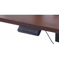 Стол с регулируемой высотой Electric Desk Compact Black 138*80*1,8 см купить в Минске Стол с регулируемой высотой Electric Desk Compact Black 138*80*1,8 см купить в Минске