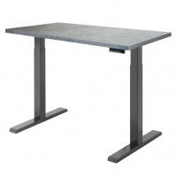 Стол с регулируемой высотой Electric Desk Compact Black 136*80*3,6 см купить в Минске Стол с регулируемой высотой Electric Desk Compact Black 136*80*3,6 см купить в Минске