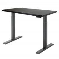Стол с регулируемой высотой Electric Desk Compact Black 136*80*3,6 см купить в Минске Стол с регулируемой высотой Electric Desk Compact Black 136*80*3,6 см купить в Минске