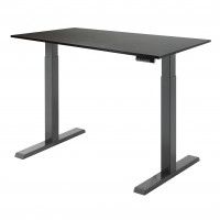 Стол с регулируемой высотой Electric Desk Compact Black 138*80*1,8 см купить в Минске Стол с регулируемой высотой Electric Desk Compact Black 138*80*1,8 см купить в Минске