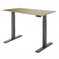 Стол с регулируемой высотой Electric Desk Compact Black 138*80*1,8 см купить в Минске Стол с регулируемой высотой Electric Desk Compact Black 138*80*1,8 см купить в Минске