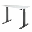 Стол с регулируемой высотой Electric Desk Compact Black 138*80*1,8 см купить в Минске