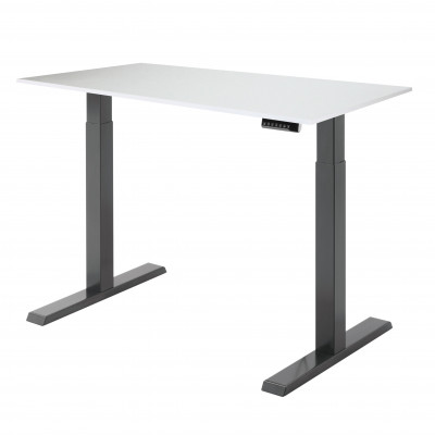 Стол с регулируемой высотой Electric Desk Compact Black 138*80*1,8 см купить в Минске