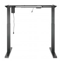 Стол с регулируемой высотой Electric Desk Compact Black 138*80*1,8 см купить в Минске Стол с регулируемой высотой Electric Desk Compact Black 138*80*1,8 см купить в Минске