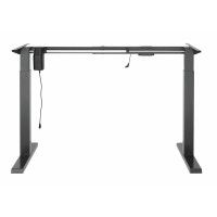 Стол с регулируемой высотой Electric Desk Compact Black 138*80*1,8 см купить в Минске Стол с регулируемой высотой Electric Desk Compact Black 138*80*1,8 см купить в Минске