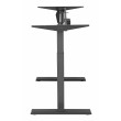 Стол с регулируемой высотой Electric Desk Compact Black 138*80*1,8 см купить в Минске