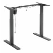 Стол с регулируемой высотой Electric Desk Compact Black 138*80*1,8 см купить в Минске