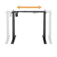 Стол с регулируемой высотой Electric Desk Compact White 136*80*3,6 купить в Минске Стол с регулируемой высотой Electric Desk Compact White 136*80*3,6 купить в Минске