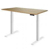 Стол с регулируемой высотой Electric Desk Compact White 136*80*3,6 купить в Минске Стол с регулируемой высотой Electric Desk Compact White 136*80*3,6 купить в Минске