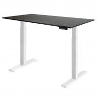 Стол с регулируемой высотой Electric Desk Compact White 138*80*1,8 купить в Минске