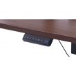 Стол с регулируемой высотой Electric Desk Compact White 136*80*3,6 купить в Минске