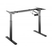Стол с регулируемой высотой Ergosmart Electric Desk Black 138*80*1,8 купить в Минске