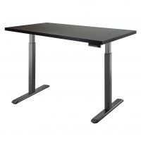 Стол с регулируемой высотой Ergosmart Electric Desk Black 136*80*3,6 купить в Минске