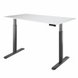 Стол с регулируемой высотой Ergosmart Electric Desk Black 138*80*1,8 купить в Минске