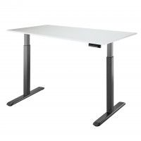 Стол с регулируемой высотой Ergosmart Electric Desk Black 138*80*1,8