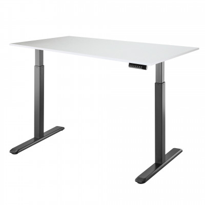 Стол с регулируемой высотой Ergosmart Electric Desk Black 138*80*1,8 купить в Минске