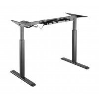 Стол с регулируемой высотой Ergosmart Electric Desk Black 138*80*1,8 купить в Минске