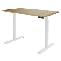Стол с регулируемой высотой Ergosmart Electric Desk White 136*80*3,6 купить в Минске Стол с регулируемой высотой Ergosmart Electric Desk White 136*80*3,6 купить в Минске