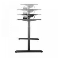 Стол с регулируемой высотой Ergosmart Electric Desk White 138*80*1,8 купить в Минске