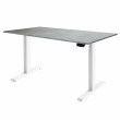 Стол с регулируемой высотой Ergo Desk Pro White 138*80*1,8 купить в Минске
