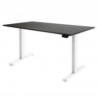 Стол с регулируемой высотой Ergo Desk Pro White 138*80*1,8 купить в Минске Стол с регулируемой высотой Ergo Desk Pro White 138*80*1,8 купить в Минске