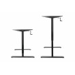 Стол с регулируемой высотой Manual Desk SPECIAL EDITION 138*80*1,8 см купить в Минске