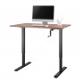 Стол с регулируемой высотой Manual Desk SPECIAL EDITION 136*80*3,6 см