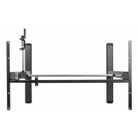 Стол с регулируемой высотой Manual Desk Black 138*80*1,8 см купить в Минске Стол с регулируемой высотой Manual Desk Black 138*80*1,8 см купить в Минске