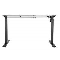 Стол с регулируемой высотой Manual Desk Black 138*80*1,8 см купить в Минске Стол с регулируемой высотой Manual Desk Black 138*80*1,8 см купить в Минске