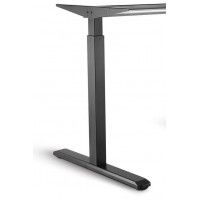 Стол с регулируемой высотой Manual Desk Black 138*80*1,8 см купить в Минске Стол с регулируемой высотой Manual Desk Black 138*80*1,8 см купить в Минске