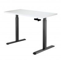 Стол с регулируемой высотой Manual Desk Black 136*80*3,6 см купить в Минске