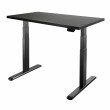 Стол с регулируемой высотой Unique Ergo Desk Black 136*80*3,6 см купить в Минске
