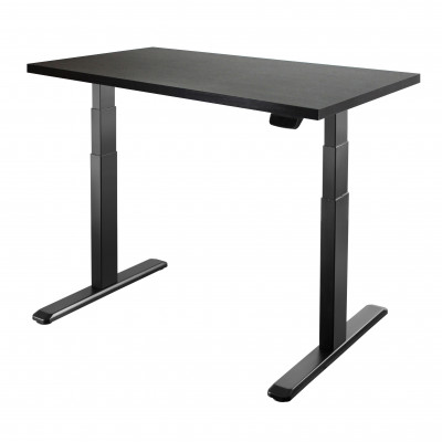Стол с регулируемой высотой Unique Ergo Desk Black 136*80*3,6 см купить в Минске