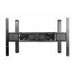 Стол с регулируемой высотой Unique Ergo Desk Black 136*80*3,6 см купить в Минске