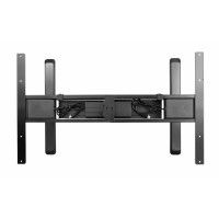 Стол с регулируемой высотой Unique Ergo Desk Black 136*80*3,6 см купить в Минске Стол с регулируемой высотой Unique Ergo Desk Black 136*80*3,6 см купить в Минске