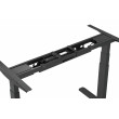 Стол с регулируемой высотой Unique Ergo Desk Black 136*80*3,6 см купить в Минске