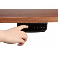 Стол с регулируемой высотой Unique Ergo Desk White 136*80*3,6 см купить в Минске