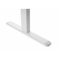 Стол с регулируемой высотой Unique Ergo Desk White 136*80*3,6 см купить в Минске