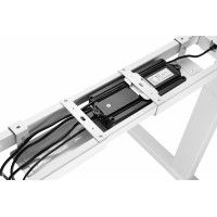 Стол с регулируемой высотой Unique Ergo Desk White 136*80*3,6 см купить в Минске